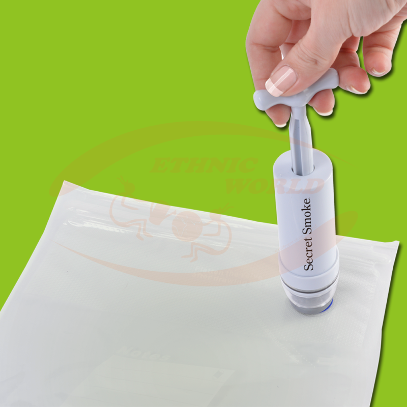 Secret Vacuum Hand Pump