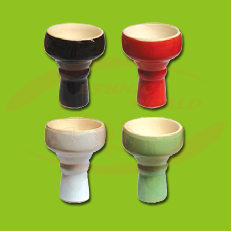 Bowl Ceramic High Neck