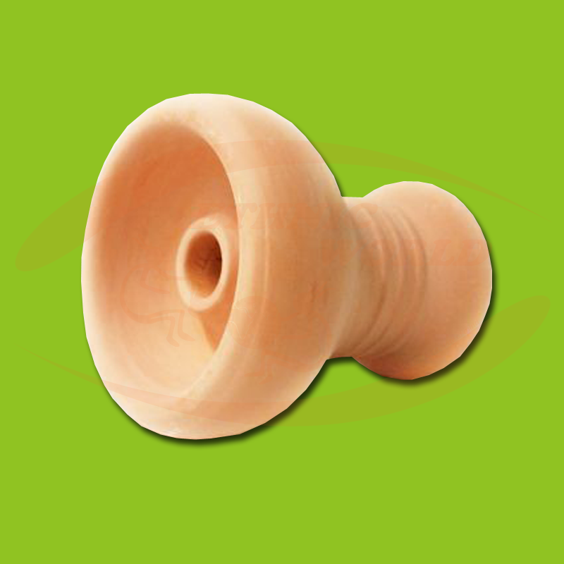 Foyer Natural Clay Funnel