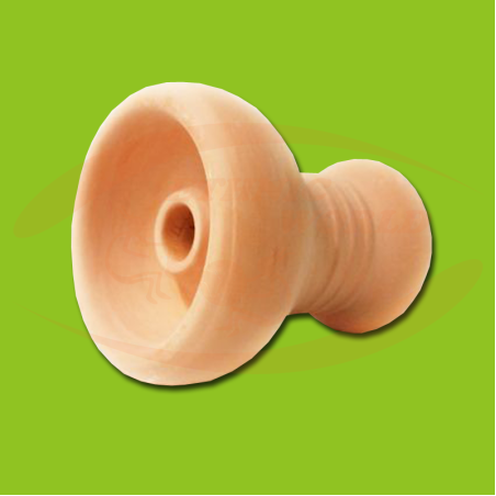 Foyer Natural Clay Funnel