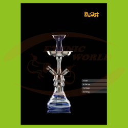 Boost Shisha Blue Transparent Vipe (11120)