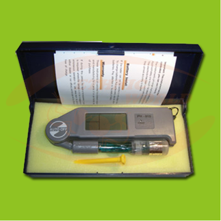 PH-010 pH+Temp+Humidity