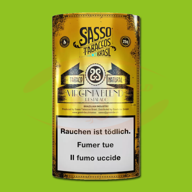 Sasso Virginia Blend (25 gr)