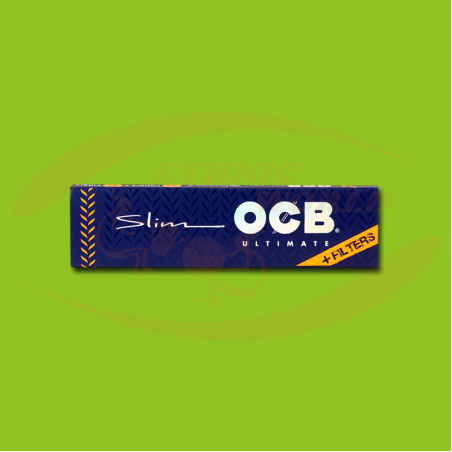 OCB Ultimate Slim +Filter (Lang, Filter)