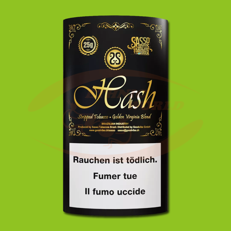 Sasso Hash (25 gr)