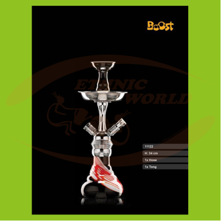 Boost Shisha Red Vipe (11122)