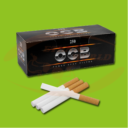 OCB Cigarette Tubes Premium