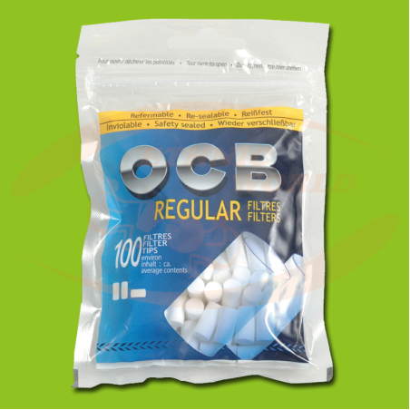 OCB Filters Regular