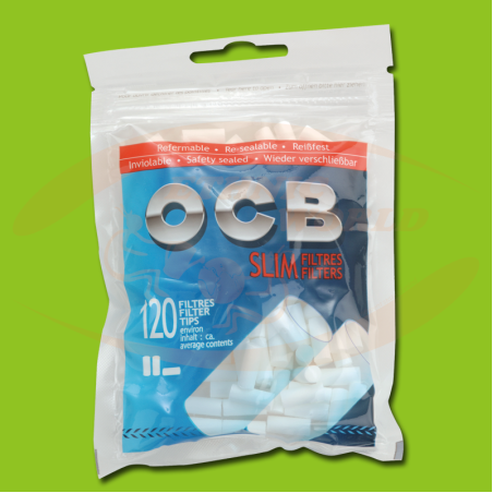 OCB Filters Slim