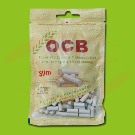 OCB Filters Slim Bio