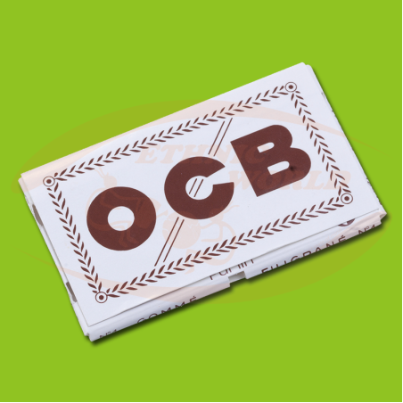OCB no 4 (White, Short)