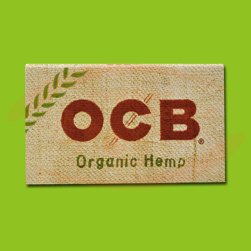 OCB Organic Hemp  Double (Organic, Court)