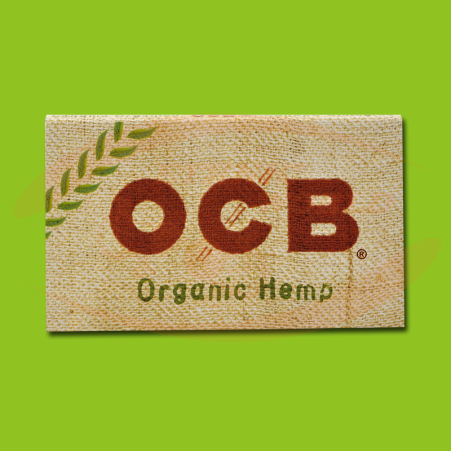 OCB Organic Hemp  Double (Organic, Court)