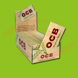OCB Organic Hemp  Double (Organic, Court)