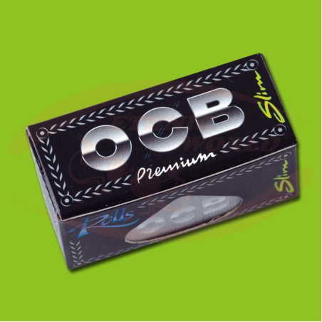 OCB Premium Slim Rolls