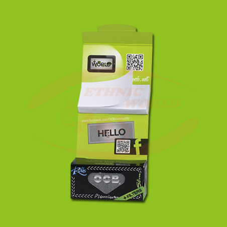 OCB Premium Slim Rolls +Filter