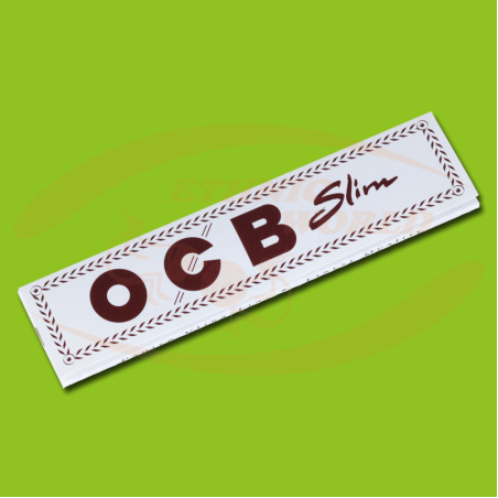 OCB Slim (Blanc, Long)