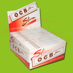 OCB Slim (Blanc, Long)