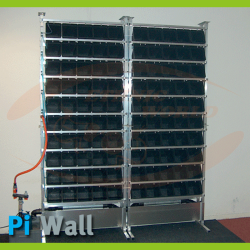 Pi Wall