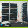 Pi Wall