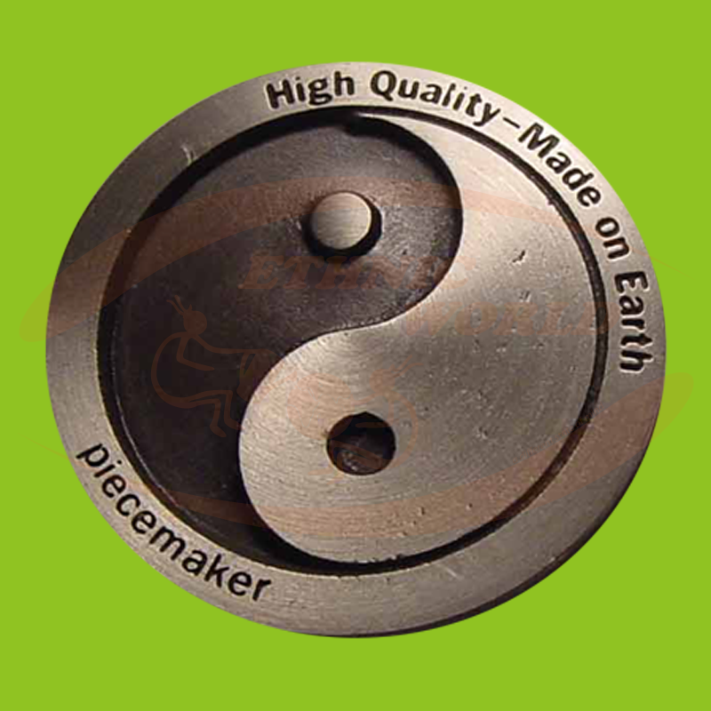 Piecemaker Inlay YinYang