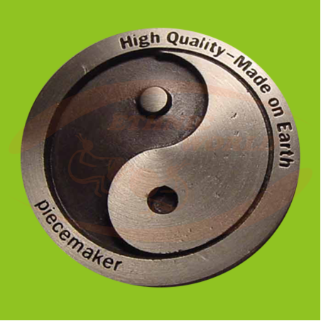 Piecemaker Inlay YinYang