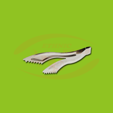 Kohlezange Caiman (16 cm)