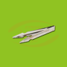 Charcoal Tongs Crocodile (17.5 cm)