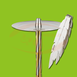 Kohlezange Oduman T-Leaf (20.5 cm)