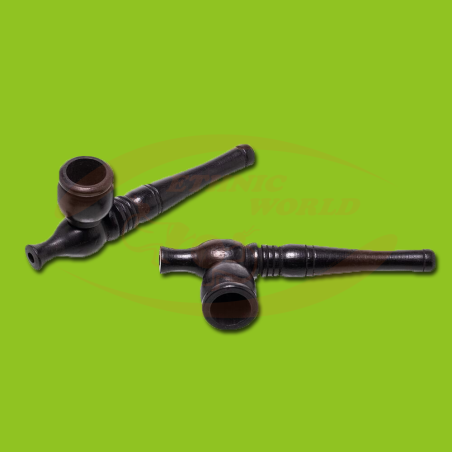 Wood Pipe 12.5 cm (04521A)