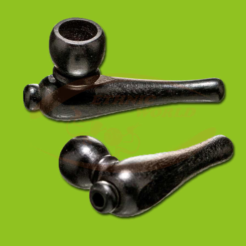 Wood Pipe 7 cm