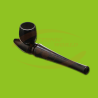 Pipe en bois 8.5 cm