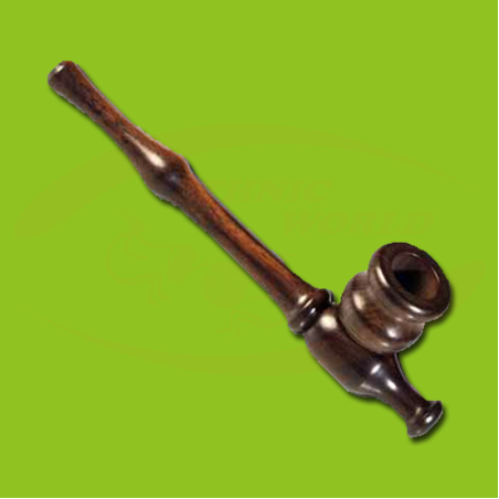 Pipe en ébène 15 cm (WP044)