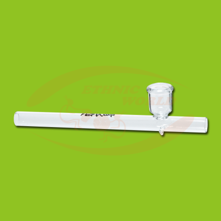 Pipe en verre