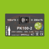 PK 100 - 160/280 m³/h