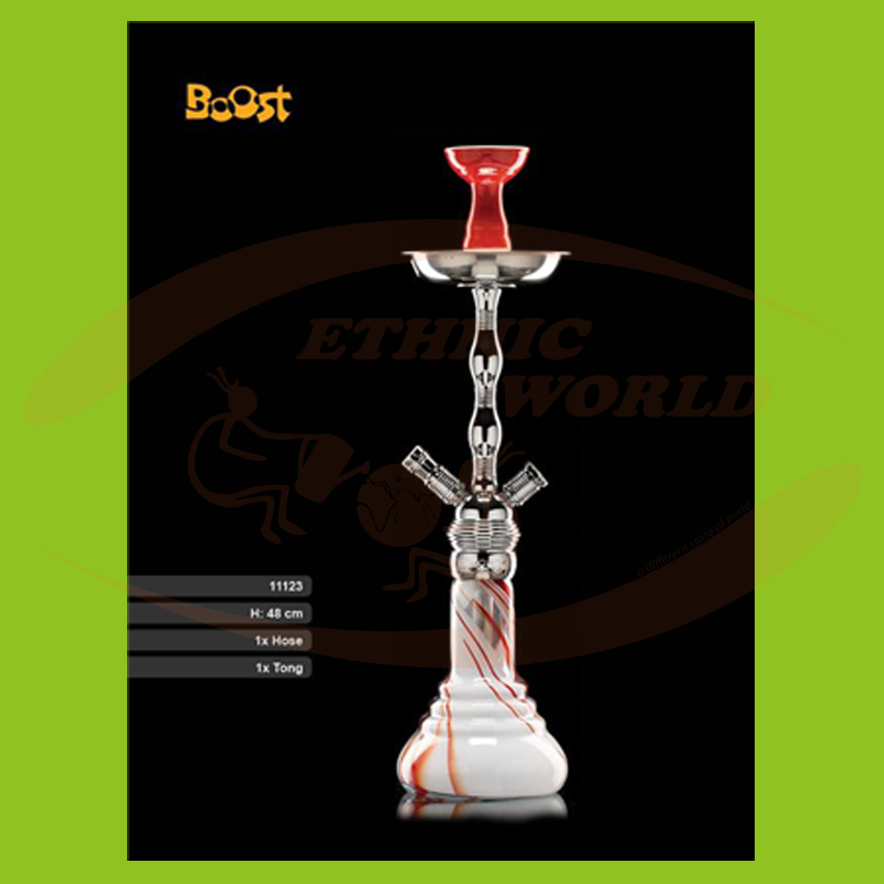 Boost Shisha Red White Vipe (11123)