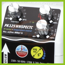 PK 125 WHSP-ECTC 800 m³/h