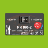 PK 160 - 420/800 m³/h