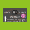 PK 200 - 450/950 m³/h