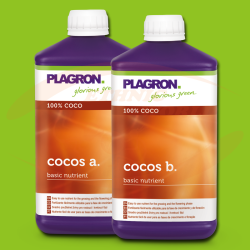 Plagron Coco  A+B