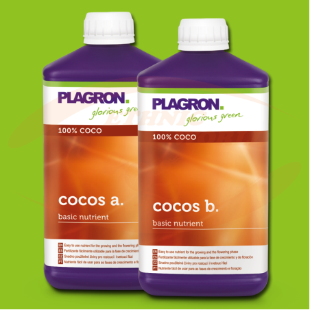 Plagron Coco  A+B