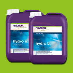Plagron Hydro  A+B