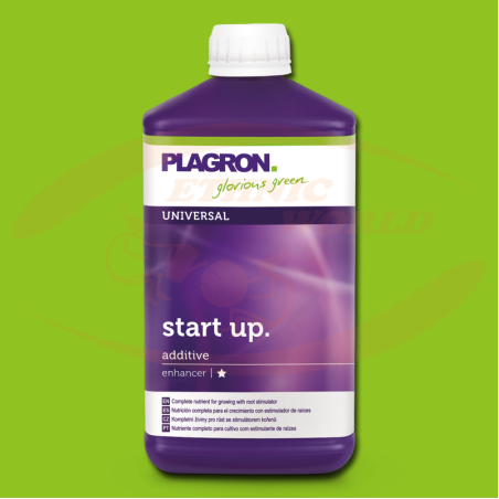 Plagron Start Up
