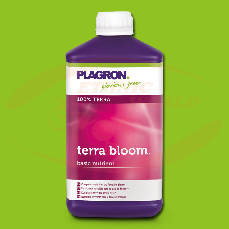 Plagron Terra Bloom