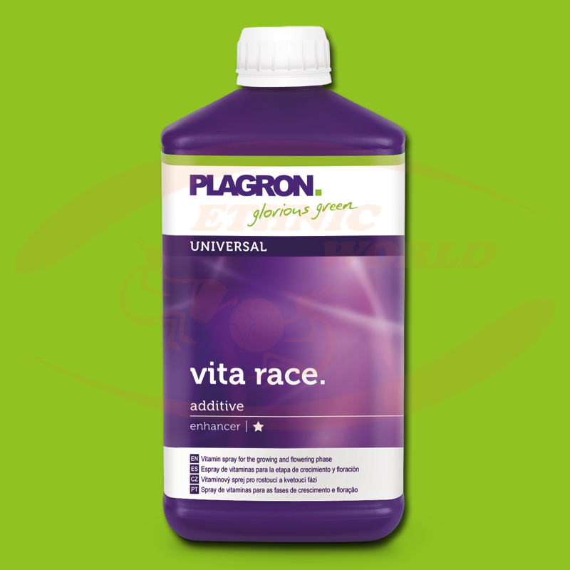 Plagron Vita Race