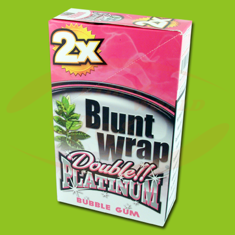 Platinum Bubble Gum