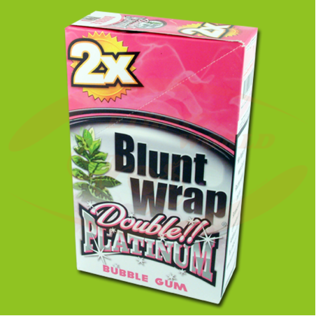 Platinum Bubble Gum