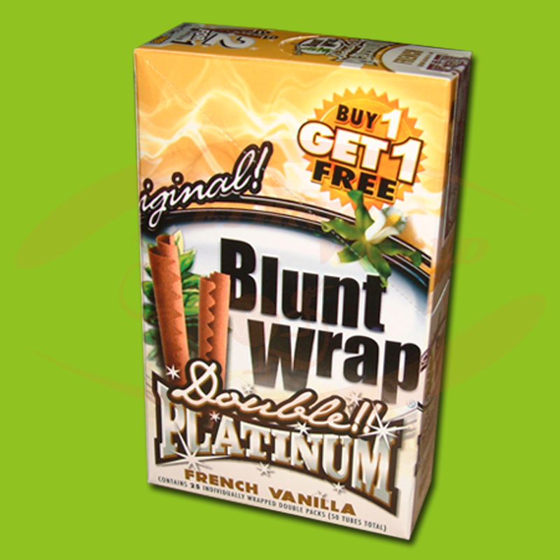 Platinum French Vanilla