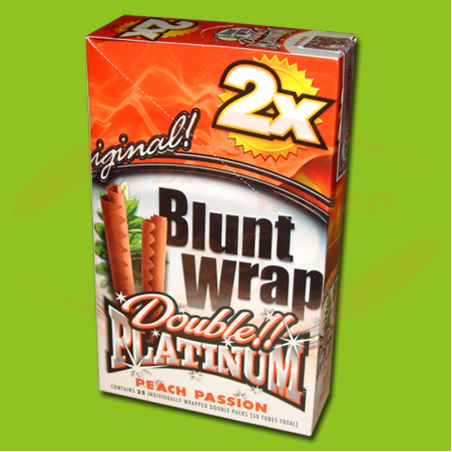 Platinum Peach Passion