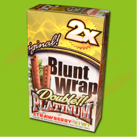 Platinum Strawberry Kiwi